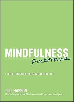 Mindfulness pocketbook little - mindfulness,