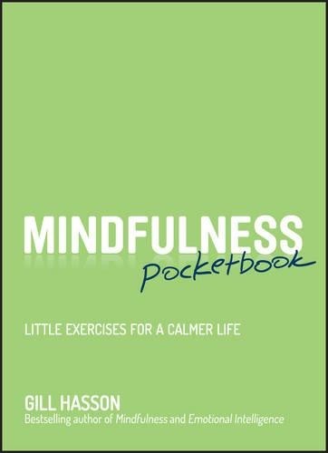 Mindfulness pocketbook little - pocketbook,