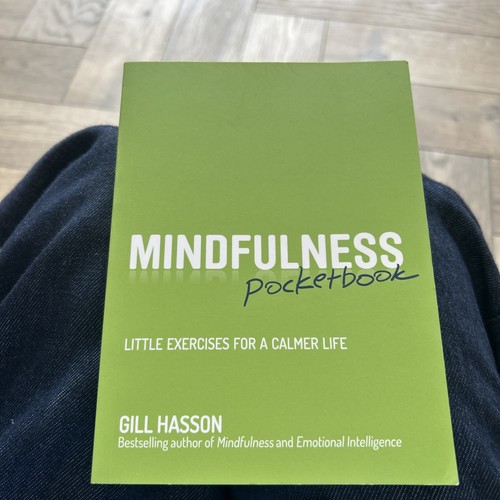 Mindfulness pocketbook - mindfulness,