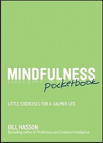 Mindfulness pocketbook little - mindfulness,