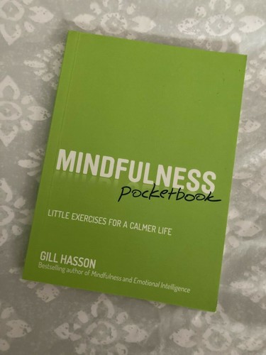 Mindfulness pocketbook little - mindfulness,