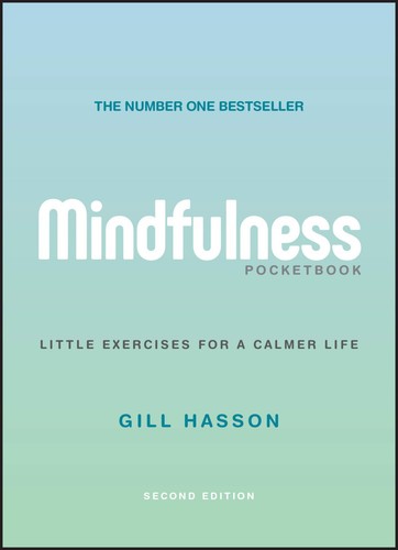 Mindfulness pocketbook little - mindfulness, pocketbook: