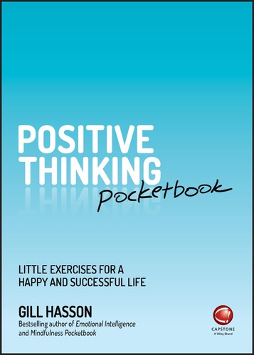 Positive thinking pocketbook - thinking,