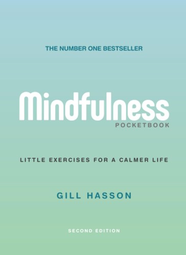 Mindfulness pocketbook little - pocketbook,