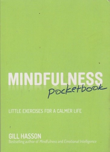 Mindfulness pocketbook little - mindfulness,