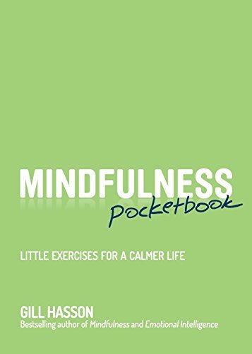 Mindfulness pocketbook little - mindfulness,