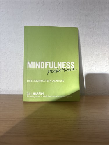 Mindfulness pocketbook - mindfulness,