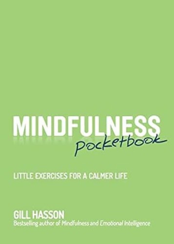 Mindfulness pocketbook little - mindfulness,
