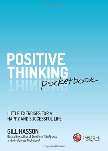 Positive thinking pocketbook - positive,