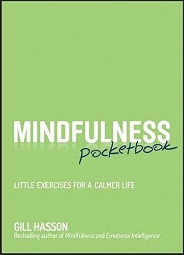 Mindfulness pocketbook little - mindfulness,